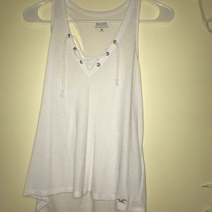 Hollister tank top